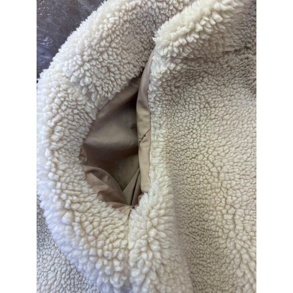 Howler Bros Fuzzy Depot Jacket Putty M Like New - Picture 11 of 11